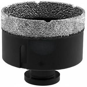 Broca 68mm para furar Cerâmica c/Rosca M14
