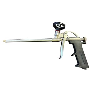 Pistola para Espuma de Poliuretano Profissional