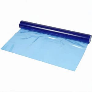 Plástico Autoadesivo para Proteção de Vidros e Caixilharias 100cm