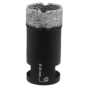 Broca 28mm para furar Cerâmica c/Rosca M14