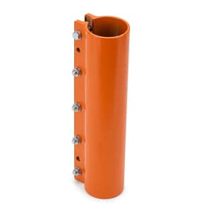 Abraçadeira de aperto, bomba R, 545mm