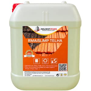 RMAISLIMP TELHA 20L
